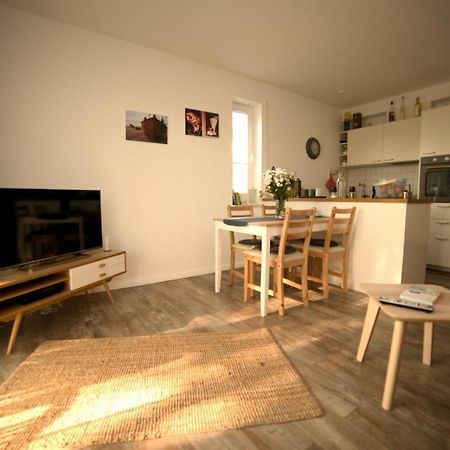 Schoene Ferienwohnung Бреґе Екстер'єр фото