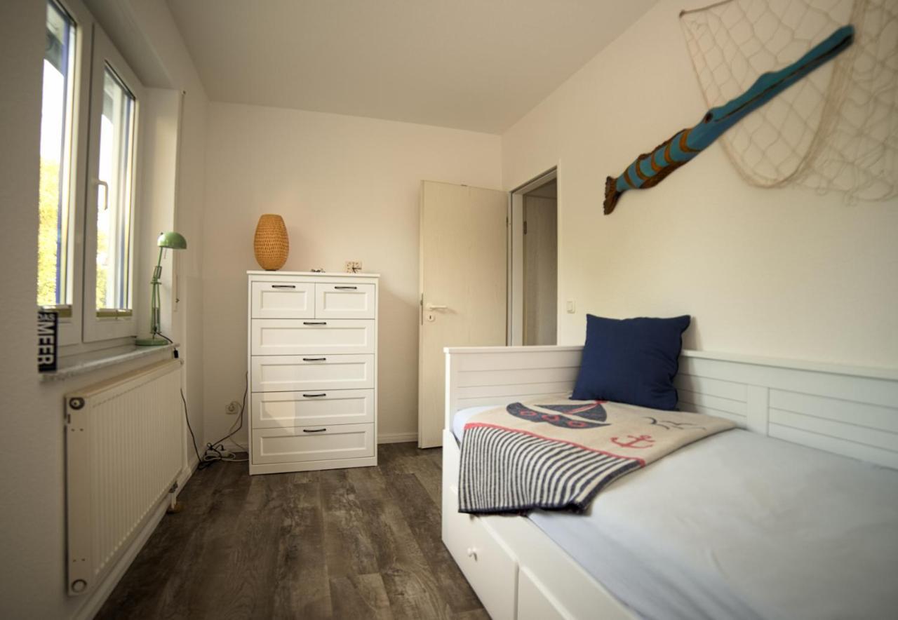 Schoene Ferienwohnung Бреґе Екстер'єр фото