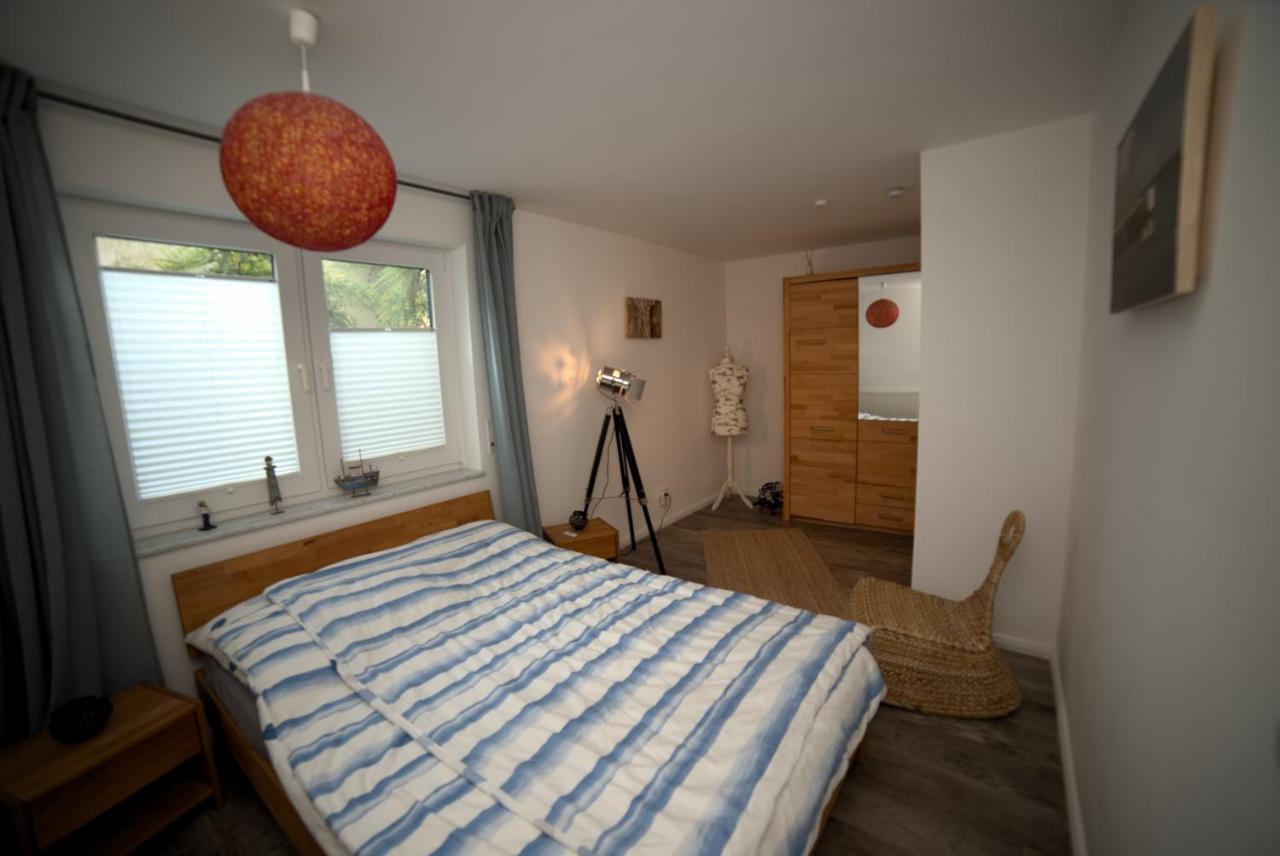 Schoene Ferienwohnung Бреґе Екстер'єр фото
