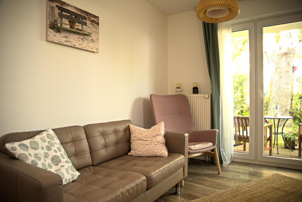 Schoene Ferienwohnung Бреґе Екстер'єр фото