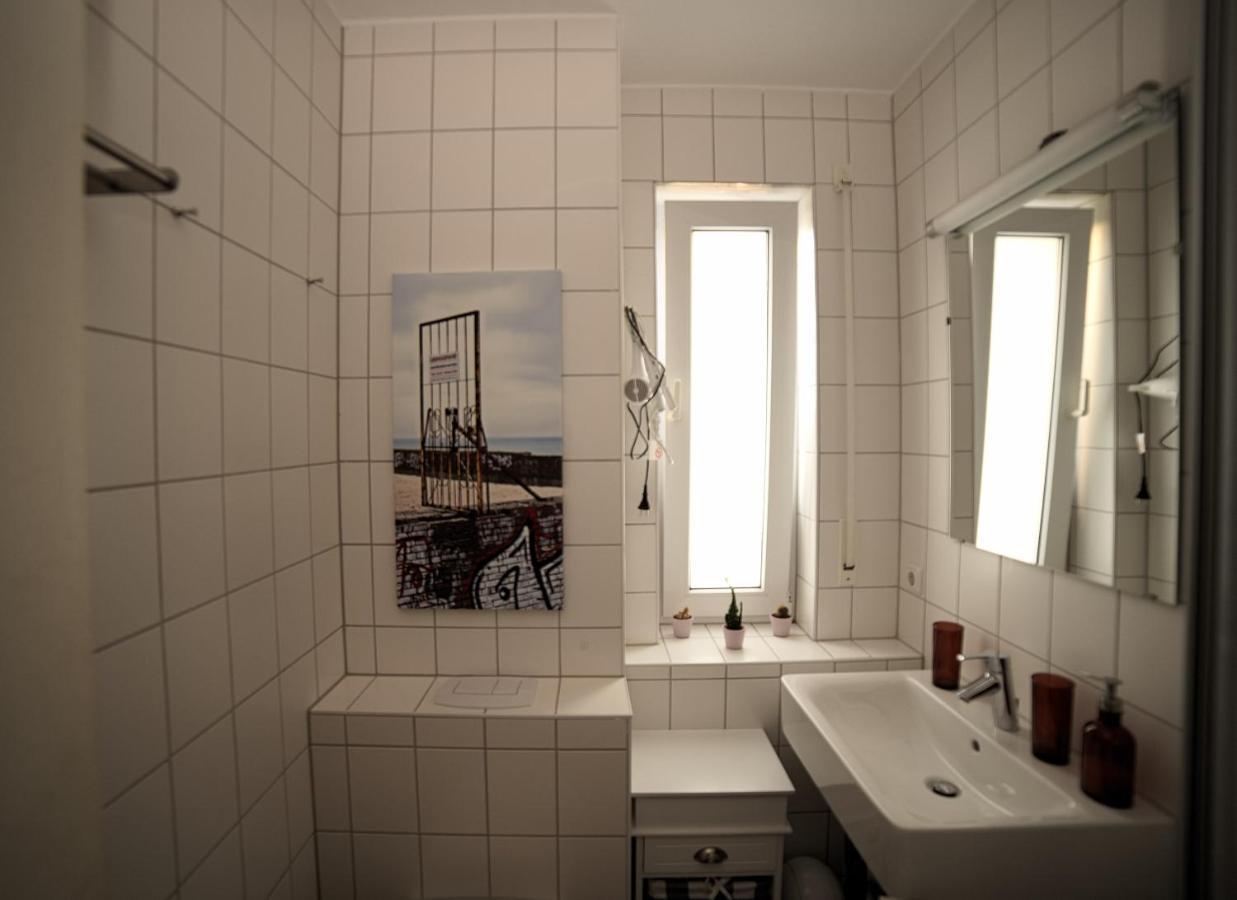 Schoene Ferienwohnung Бреґе Екстер'єр фото