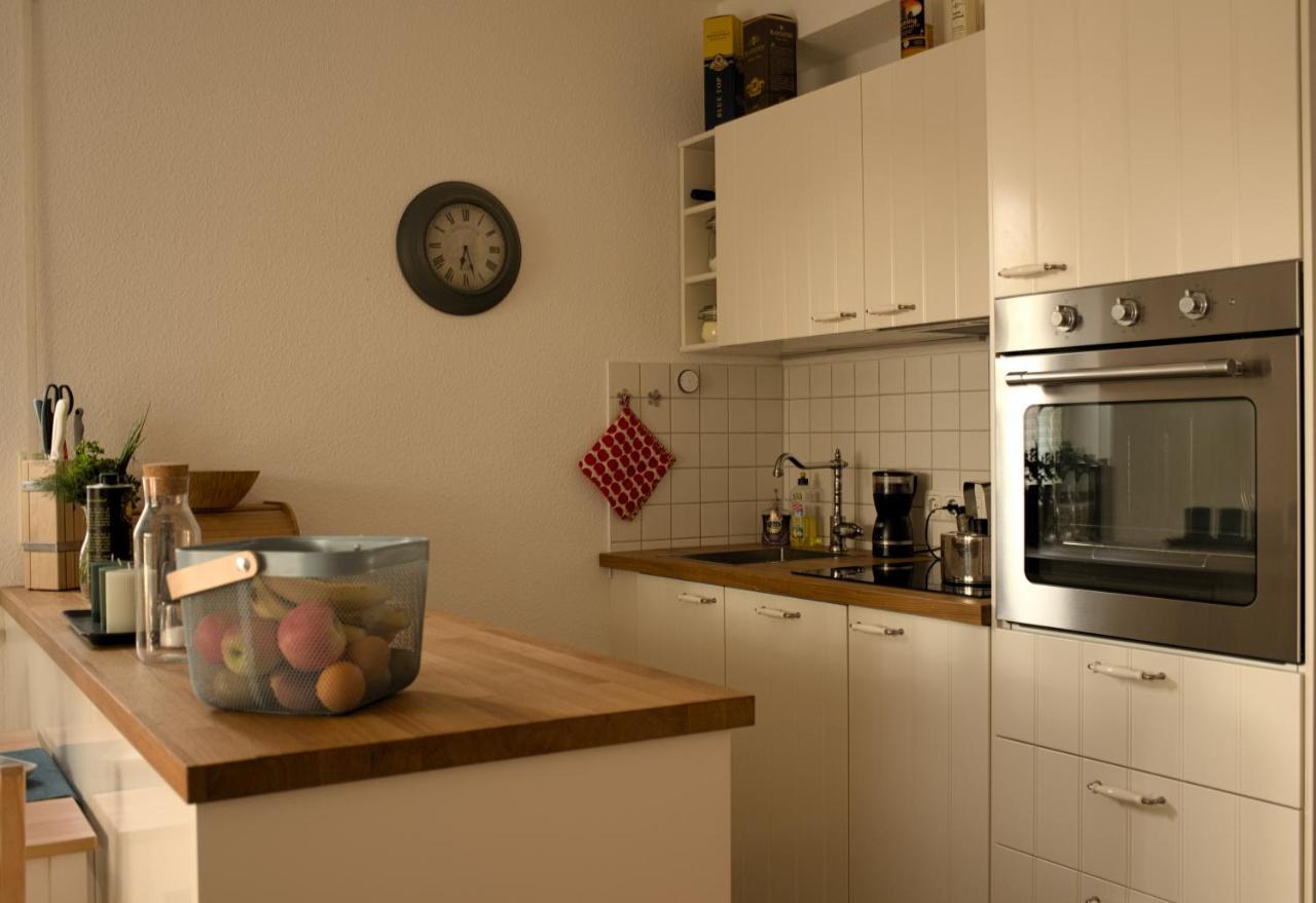 Schoene Ferienwohnung Бреґе Екстер'єр фото