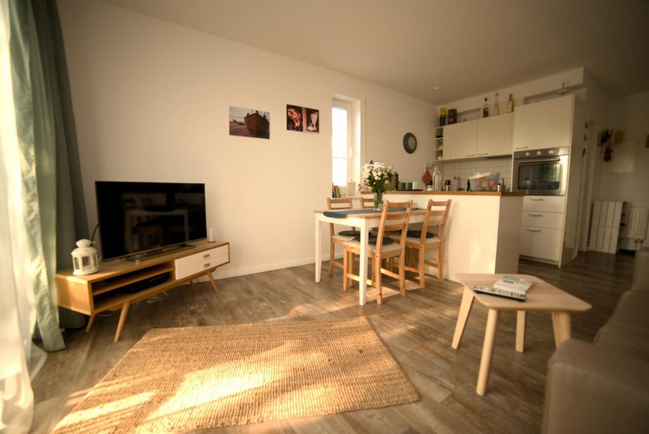 Schoene Ferienwohnung Бреґе Екстер'єр фото