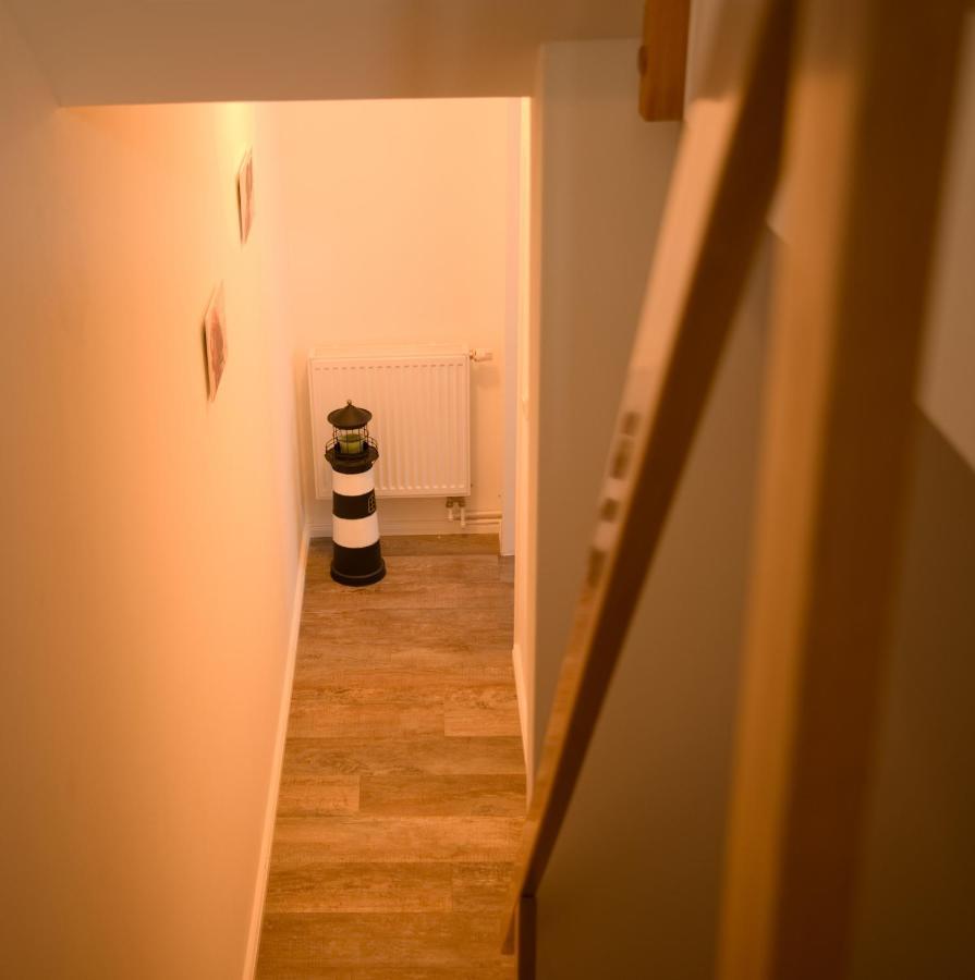 Schoene Ferienwohnung Бреґе Екстер'єр фото