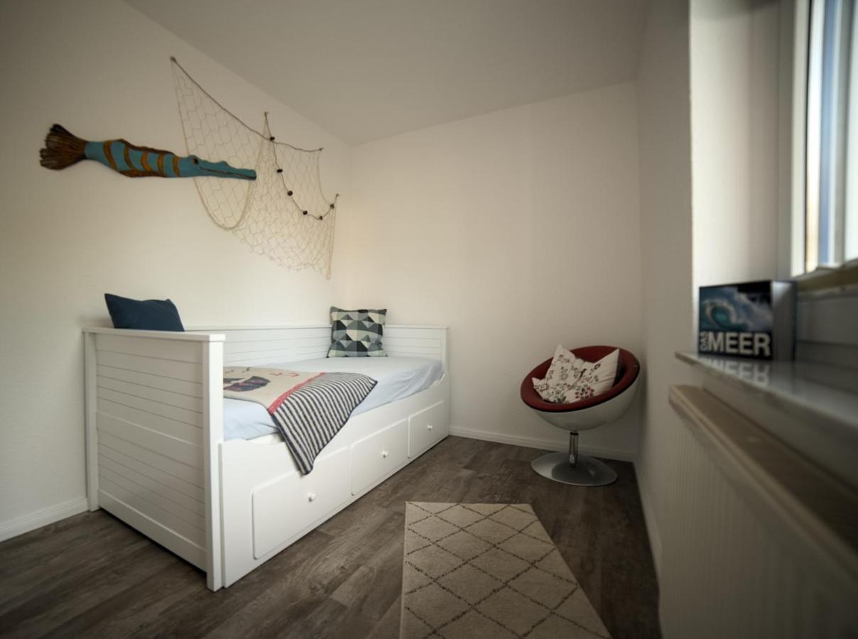 Schoene Ferienwohnung Бреґе Екстер'єр фото