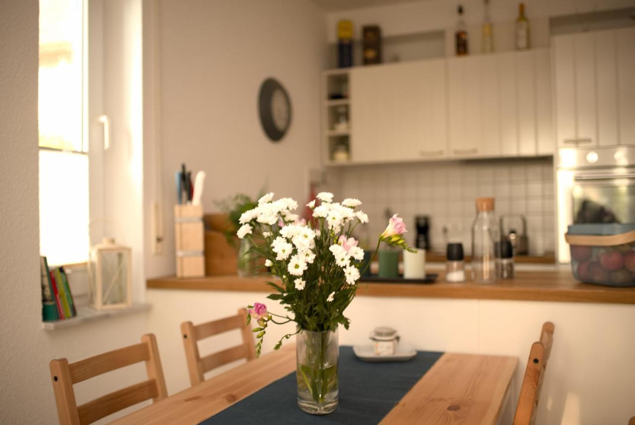 Schoene Ferienwohnung Бреґе Екстер'єр фото